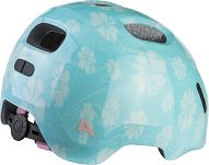 Kask rowerowy dziecięcy Alpina XIMO 2 - AQUA ROSE FLOWER - 4