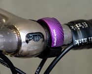Dzwonek rowerowy Knog OI Classic - Limited Edition - 3