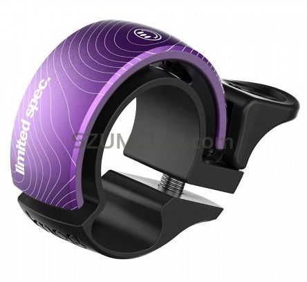 KNOG 限定カラー Oi BELL Lサイズ LIMITED SPEC.001 日本150個限定】レーザーエッジングが究極の個性を実現『Knog