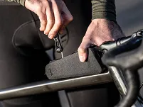 Torebka na ramę BBB SealTank 0.55 L - 8