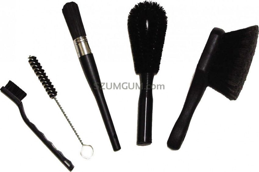 Zestaw szczotek Finish Line Easy-Pro Brush Set