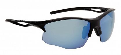 Okulary Alpina Sorcery HR CM+  Black mat