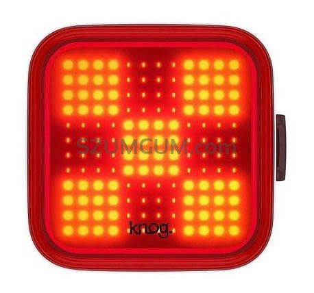 Lampka tylna Knog Blinder Grid