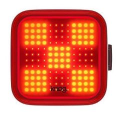 Lampka tylna Knog Blinder Grid