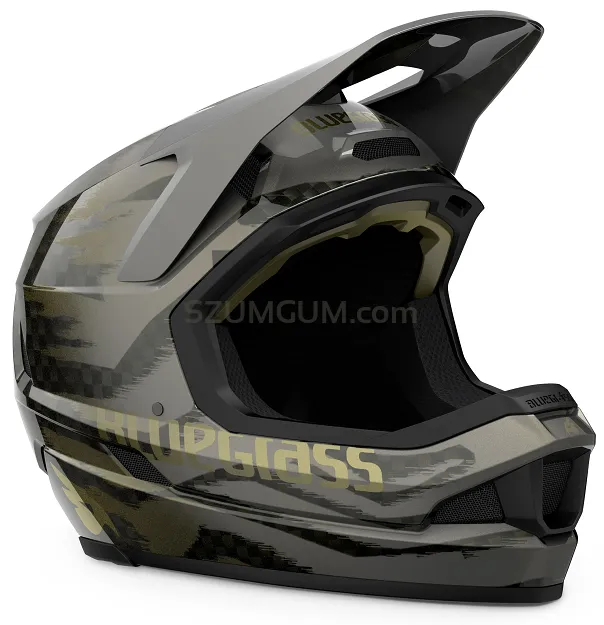 Kask Bluegrass Legit Carbon - solar gray glossy