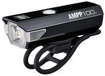 Komplet lamp rowerowych CatEye HL-EL041RC AMPP 100 / SL-LD160-R ORB - 3
