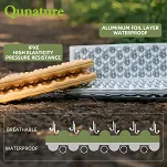 Podkładka do siedzenia Qunature - army green - 3