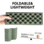 Podkładka do siedzenia Qunature - army green - 4