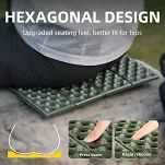 Podkładka do siedzenia Qunature - army green - 5