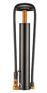 Pompka ręczna LEZYNE MICRO FLOOR DRIVE XL HV - 35psi 2,5 bar - do MTB i fatbike