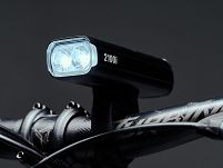 Lampka przednia BBB StrikeDuo 2100i + pilot - 11
