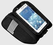 Sakwa rowerowa na ramę z miejscem na telefon Roswheel SAHOO - 2