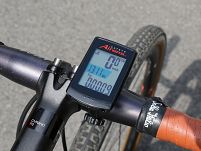 Licznik Cateye AIR GPS CC-GPS100 + CDC-30 (kadencja) - 3
