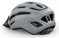 Kask MET Downtown - gray glossy - 2
