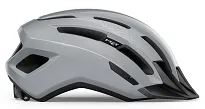 Kask MET Downtown - gray glossy - 3