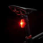 Zestaw lamp CatEye AMPP 500S HL-EL085SRC / TL-LD800 VIZ150 - 6