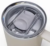 Kubek termiczny Camelbak Thrive Mug Insulated 470ml / 16oz - silver mist - 5