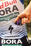 Mini pompka elektryczna Dynamic Bike Care Turblo®2 E-Pump - 6