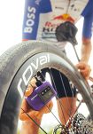 Mini pompka elektryczna Dynamic Bike Care Turblo®2 E-Pump - 7