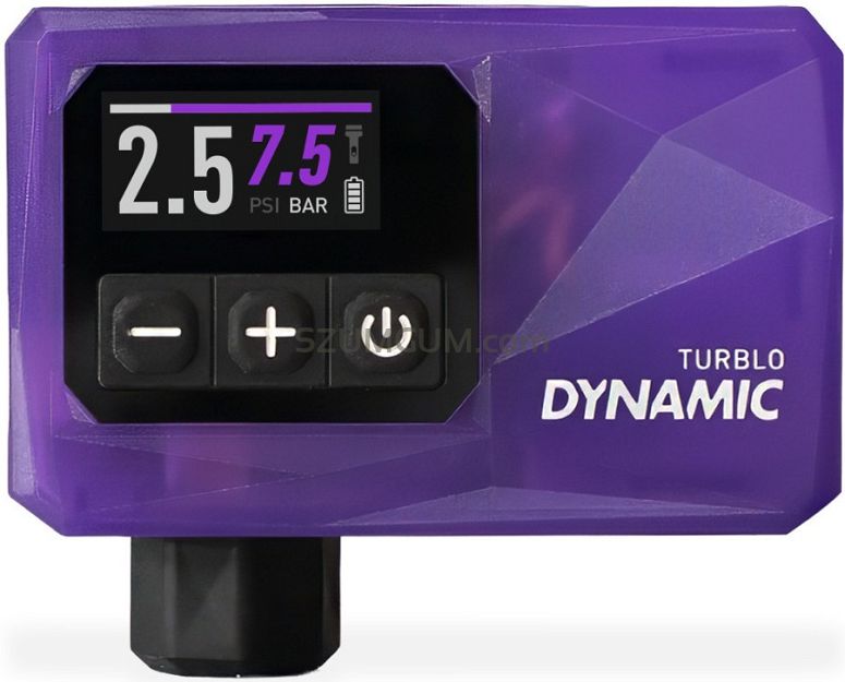 Mini pompka elektryczna Dynamic Bike Care Turblo®2 E-Pump
