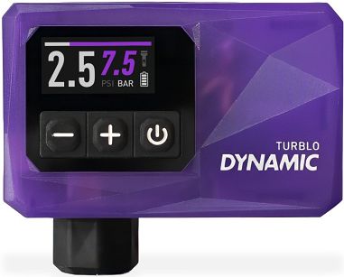 Mini pompka elektryczna Dynamic Bike Care Turblo®2 E-Pump