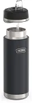 Termos z rozkładaną słomką Thermos Icon 710 ml - granit - 4