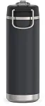 Termos z rozkładaną słomką Thermos Icon 710 ml - granit - 5