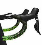 SUPACAZ Owijka Super Sticky Kush - Star Fade - Neon Yellow - 2