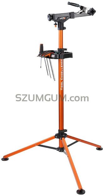 Profesjonalny stojak serwisowy WS30 Stojak rowerowy Super-B TB-WS30