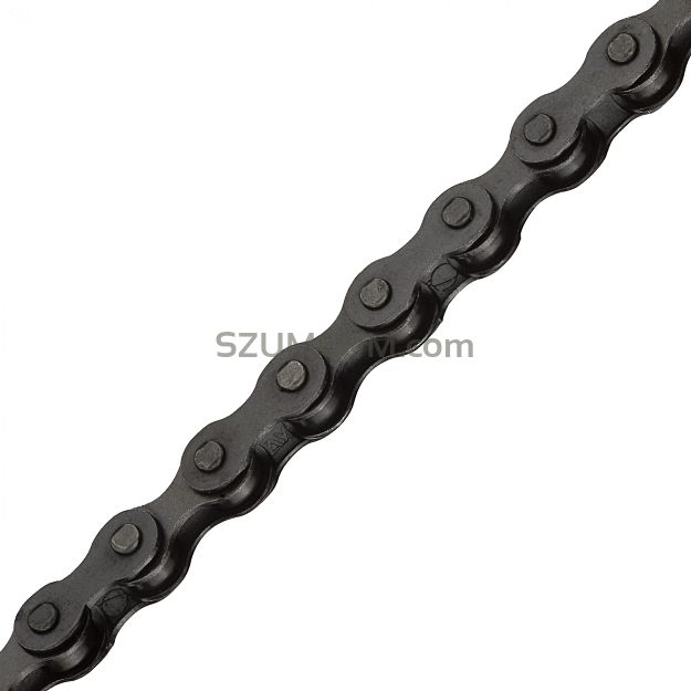 Łańcuch rowerowy TAYA 1 speed, 410B black