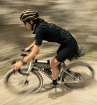Kask szosowy gravelowy MET Trenta MIPS -  natural matt, Wander Limited Edition - 6
