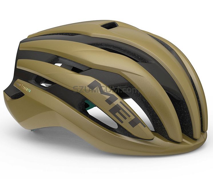 Kask szosowy gravelowy MET Trenta MIPS -  natural matt, Wander Limited Edition