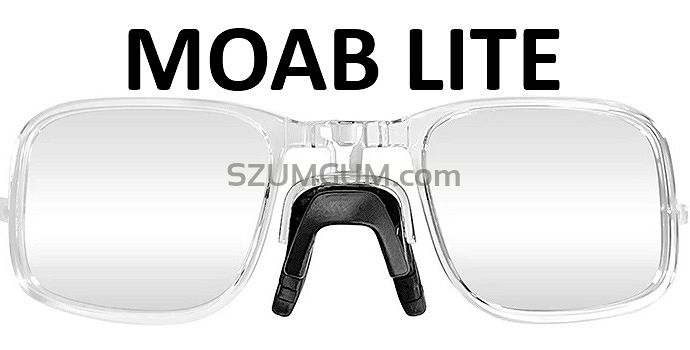 Oprawki korekcyjne TIFOSI RX ADAPTER - do modelu MOAB Lite