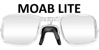 Oprawki korekcyjne TIFOSI RX ADAPTER - do modelu MOAB Lite