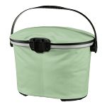 Koszyk przedni Ortlieb Up-town city 17,5L Pistachio - bez mocowania - 2