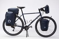 Torba na kierownicę ROSWHEEL TOUR 5L - 9