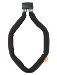 Zapięce rowerowe łańcuch Axa Folding 800 - 100cm x 8mm- składane - 4