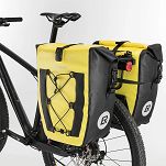 Sakwa rowerowa Rockbros AS-002-1Y yellow / 20- 27L - 2
