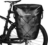 Sakwa rowerowa Rockbros AS-002-1Y yellow / 20- 27L - 6