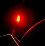 Lampka tylna LEZYNE Strip Drive Pro 400+ - 8