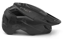 Kask młodzieżowy MET Shelter Youth MIPS - black matt - 4