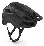 Kask młodzieżowy MET Shelter Youth MIPS - black matt - 3