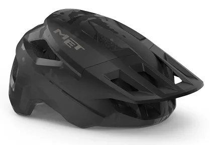 Kask młodzieżowy MET Shelter Youth MIPS - black matt