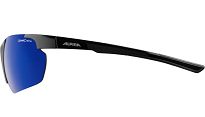 Okulary Alpina DEFEY HR ,  kolor BLACK szkło BLUE - 3