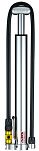 Pompka mini podłogowa LEZYNE Micro Floor Drive HV 90psi/6.2bar - dł 300mm - 4