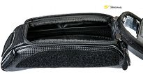 Torba na ramę z kieszonką na telefon Sport Arsenal art. 701 Carbon Design - 4