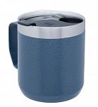 Kubek kempingowy z pokrywką Stanley Camp Mug 0,35L - Hammertone Lake - 3