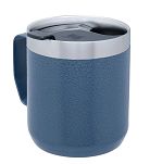 Kubek kempingowy z pokrywką Stanley Camp Mug 0,35L - Hammertone Lake - 3