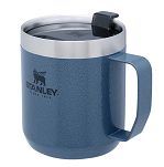 Kubek kempingowy z pokrywką Stanley Camp Mug 0,35L - Hammertone Lake - 2