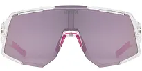 Okulary Uvex Sequenze - clear / mirror pink - 2